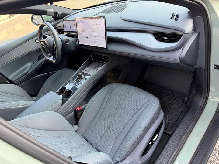 Фото 4 - BYD Seal 06 GT