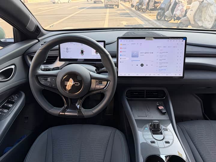 Фото 5 - BYD Seal 06 GT