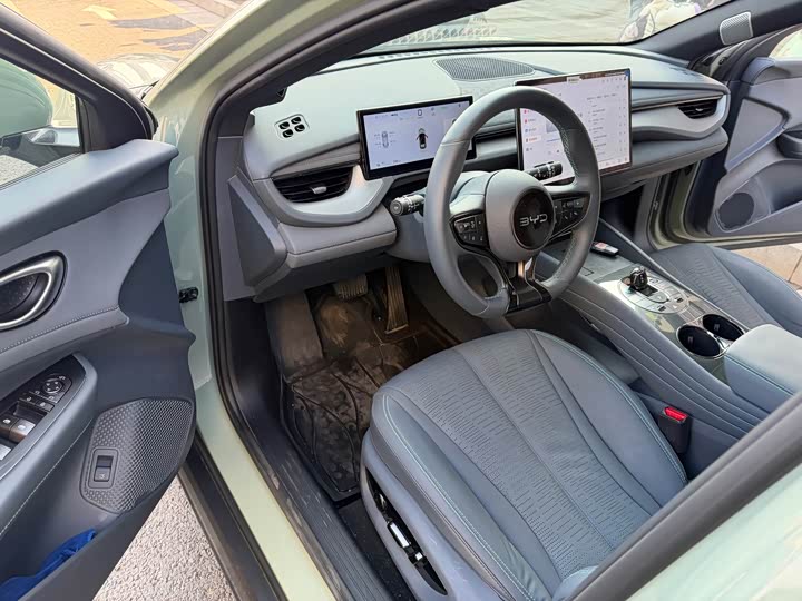 Фото 7 - BYD Seal 06 GT