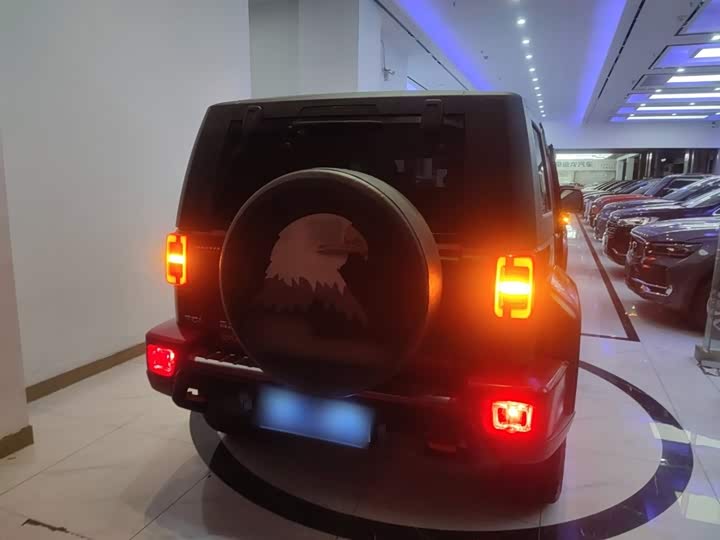 Фото 6 - BAIC Beijing BJ40