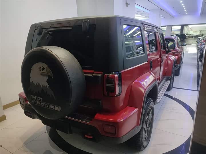 Фото 7 - BAIC Beijing BJ40