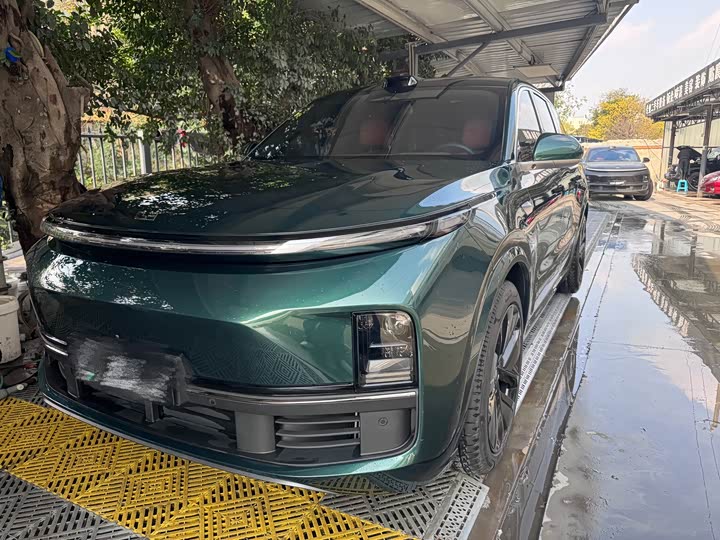 Фото 1 - LiXiang L9