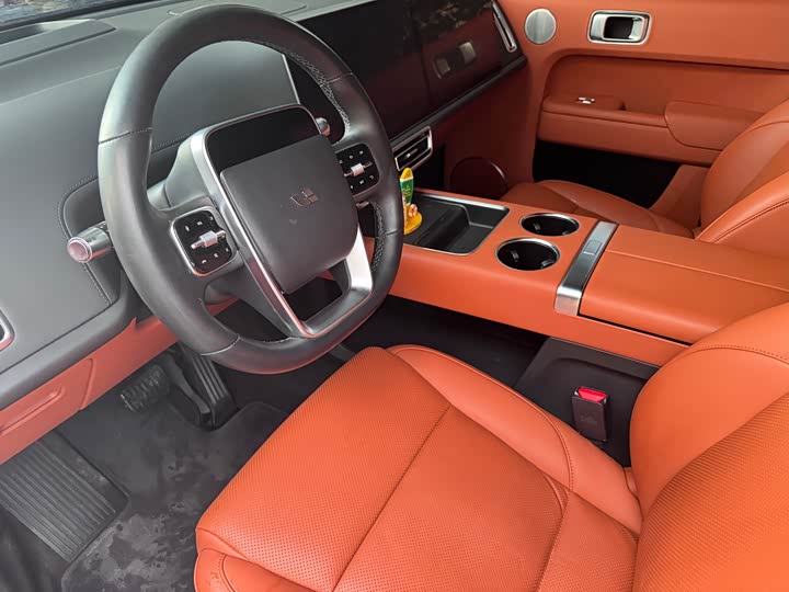 Фото 2 - LiXiang L9