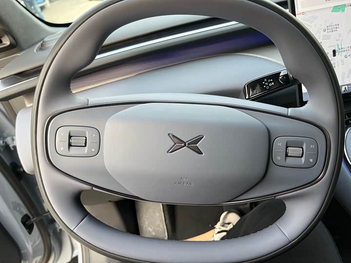 Фото 5 - XPeng G7