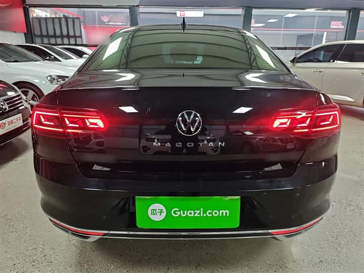 Фото 6 - Volkswagen Magotan