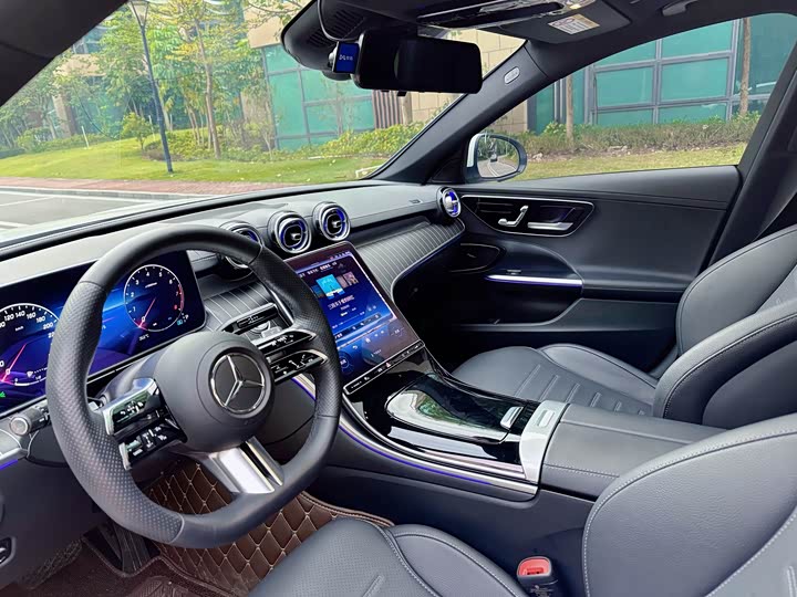 Фото 8 - Mercedes-Benz C-Class
