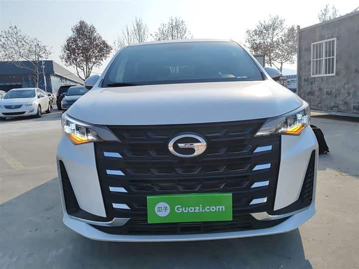 Фото 3 - GAC Trumpchi M6