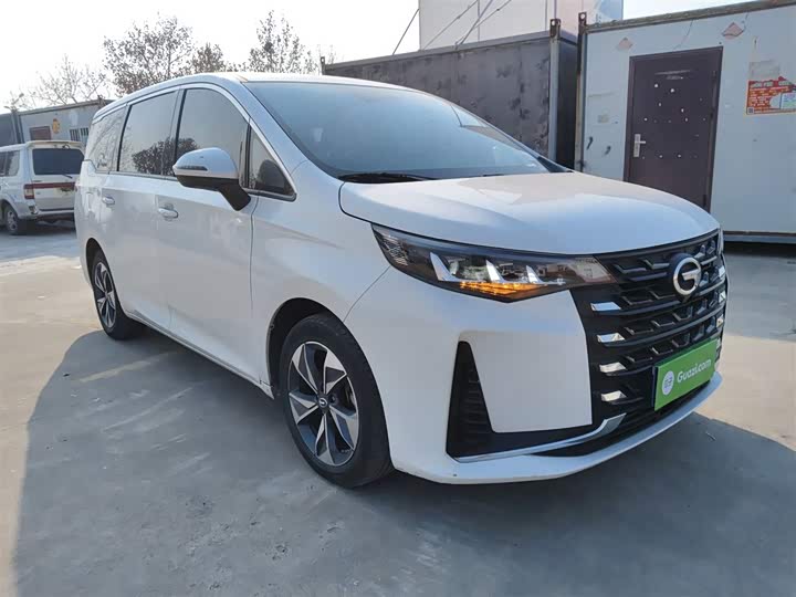 Фото 4 - GAC Trumpchi M6