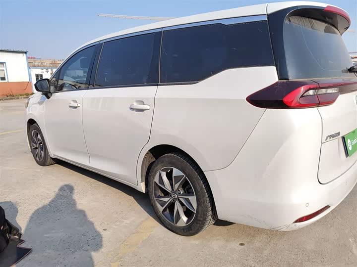 Фото 5 - GAC Trumpchi M6