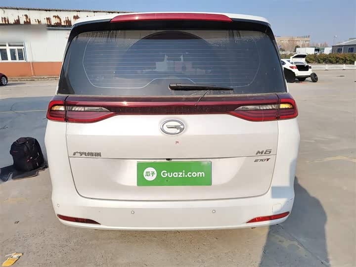 Фото 6 - GAC Trumpchi M6