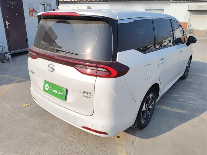 Фото 7 - GAC Trumpchi M6