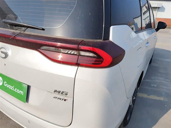 Фото 8 - GAC Trumpchi M6