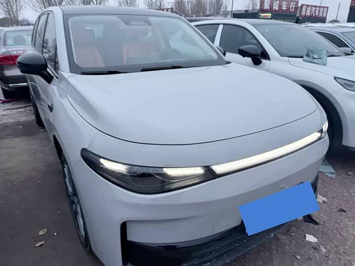 Фото 3 - Leapmotor C10