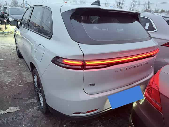 Фото 7 - Leapmotor C10