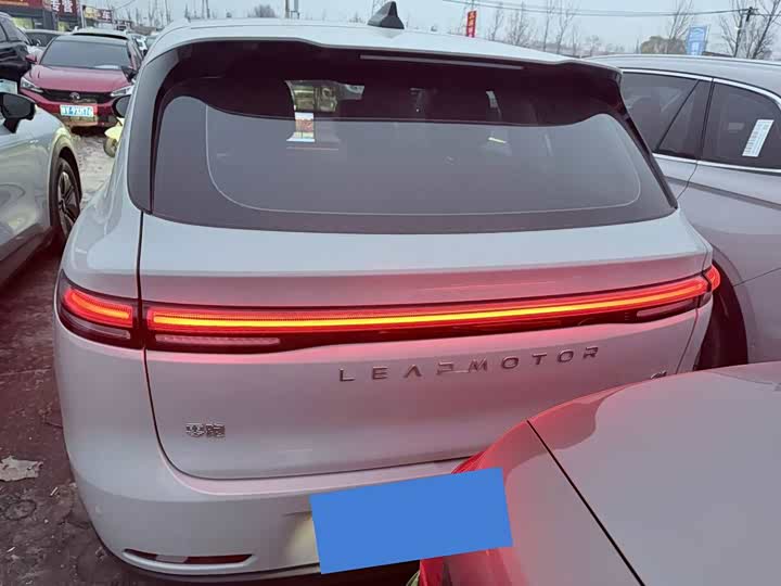 Фото 8 - Leapmotor C10