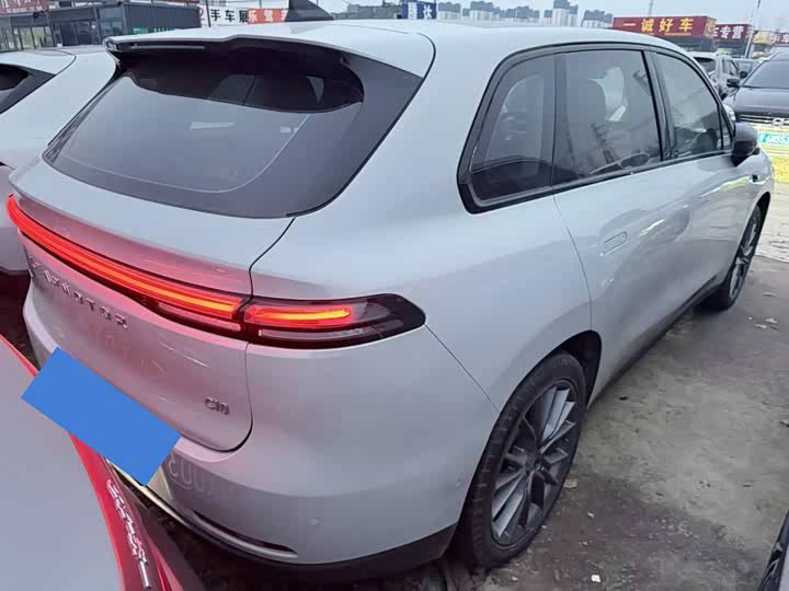 Фото 9 - Leapmotor C10