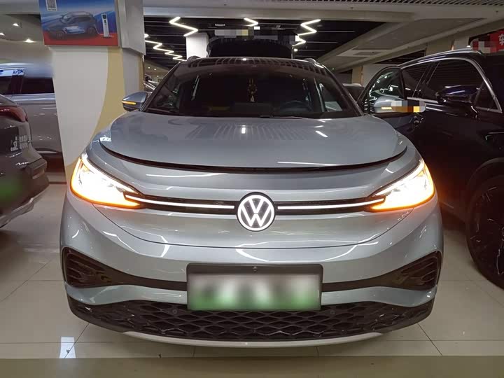 Фото 3 - Volkswagen ID.4 X