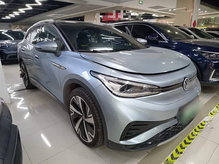 Фото 4 - Volkswagen ID.4 X