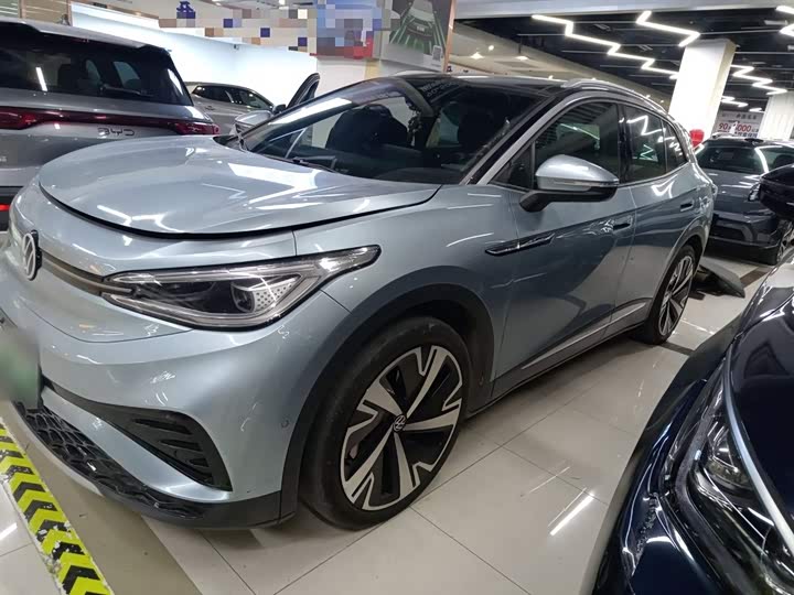 Фото 5 - Volkswagen ID.4 X