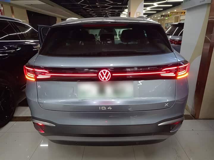 Фото 6 - Volkswagen ID.4 X