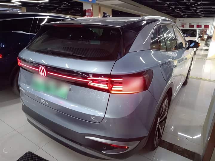 Фото 7 - Volkswagen ID.4 X