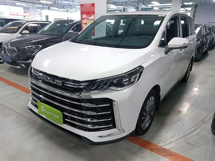 Фото 2 - Maxus G50