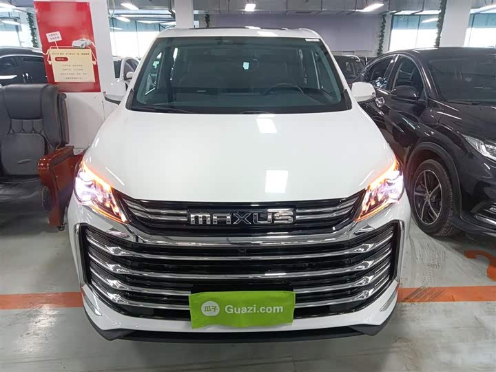 Фото 3 - Maxus G50