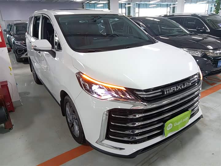 Фото 4 - Maxus G50