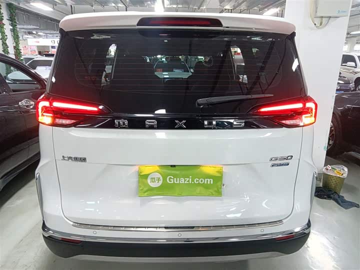 Фото 6 - Maxus G50