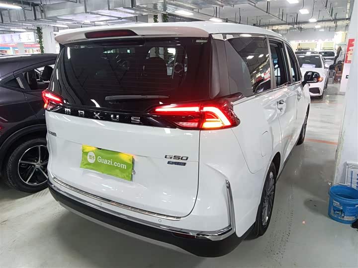 Фото 7 - Maxus G50