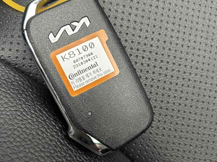 Фото 8 - Kia KX1