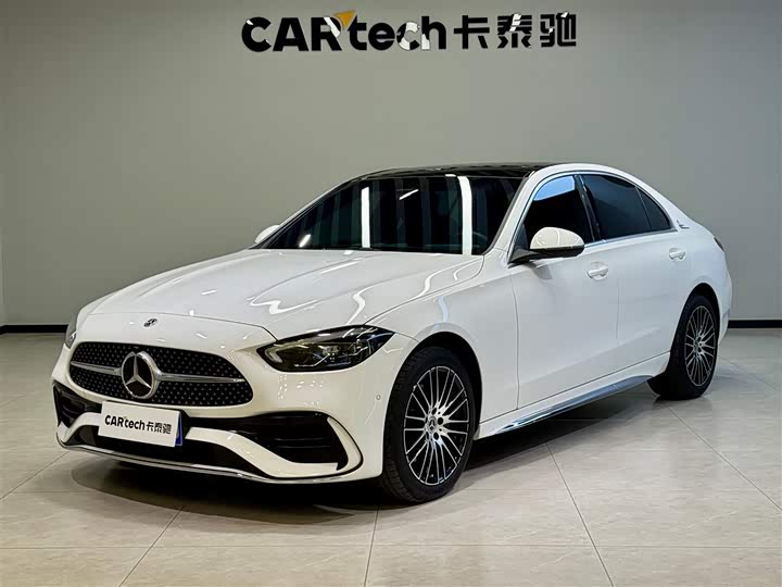 Фото 1 - Mercedes-Benz C-Class