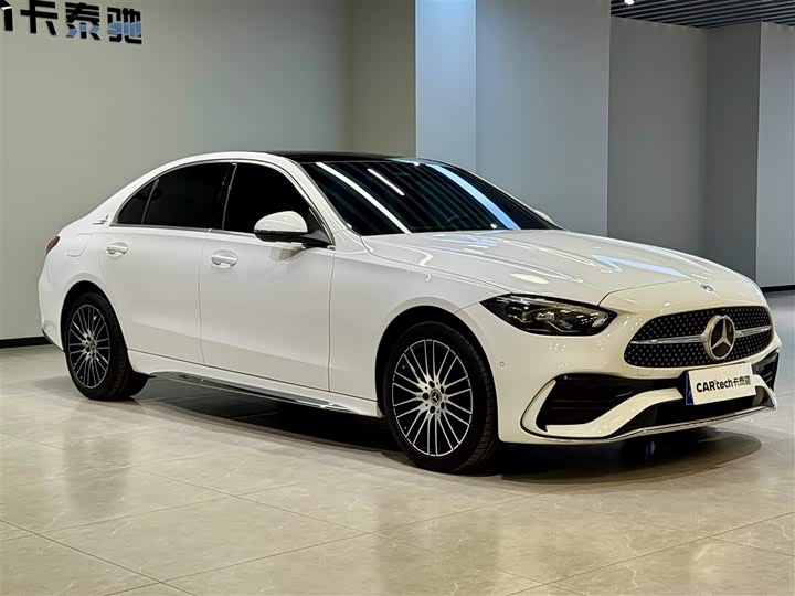 Фото 2 - Mercedes-Benz C-Class