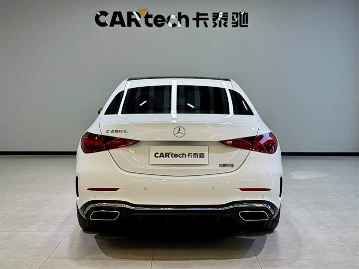 Фото 4 - Mercedes-Benz C-Class