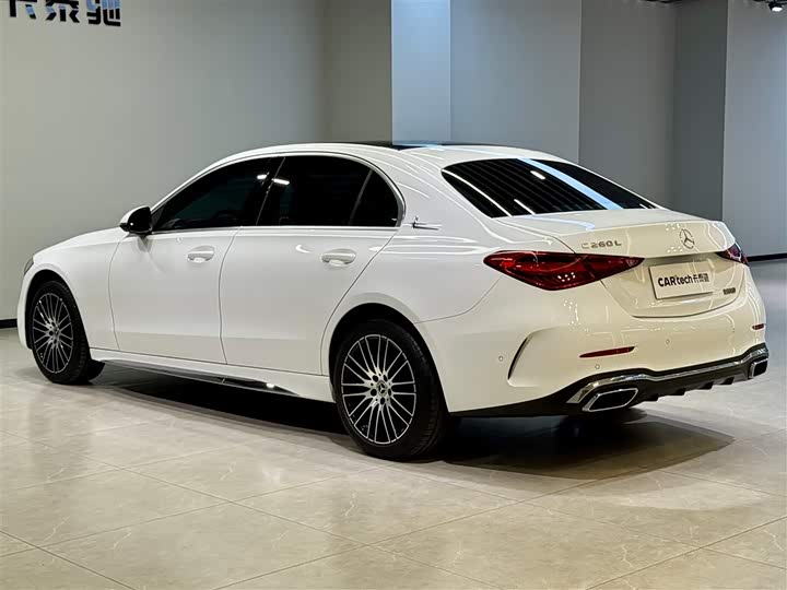 Фото 5 - Mercedes-Benz C-Class