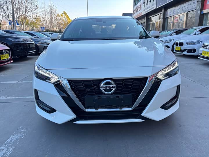 Фото 2 - Nissan Sylphy