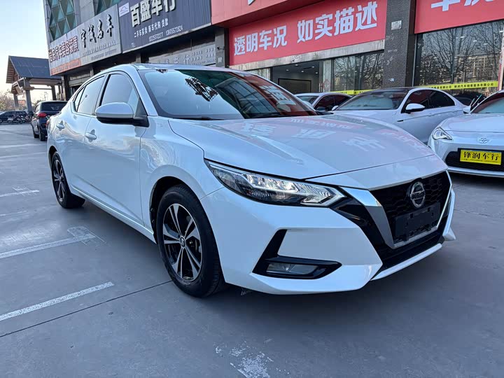 Фото 3 - Nissan Sylphy