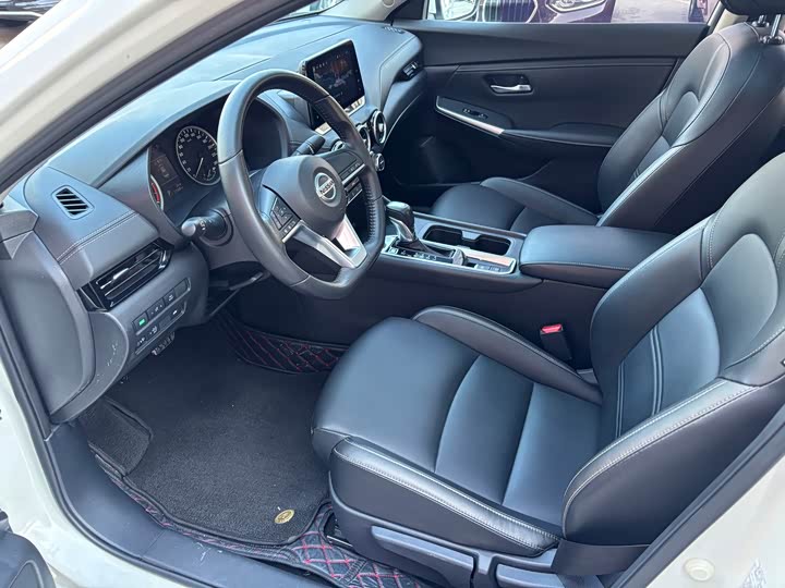 Фото 8 - Nissan Sylphy