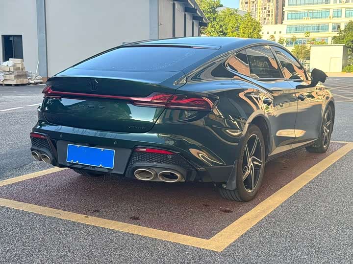 Фото 4 - MG Motor 7