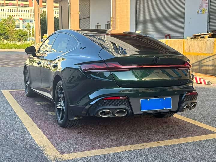 Фото 6 - MG Motor 7