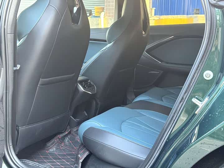 Фото 9 - MG Motor 7