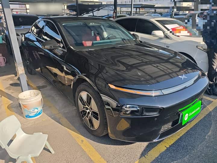 Фото 4 - XPeng P7