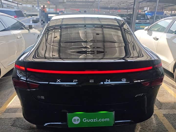 Фото 6 - XPeng P7