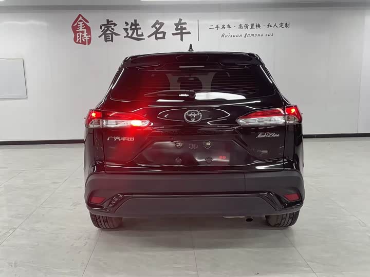 Фото 5 - Toyota Frontlander