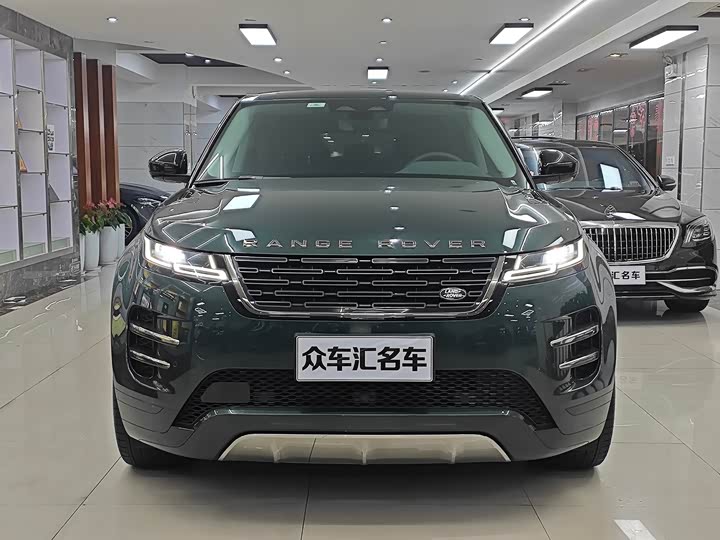 Фото 2 - Land Rover Range Rover Evoque L
