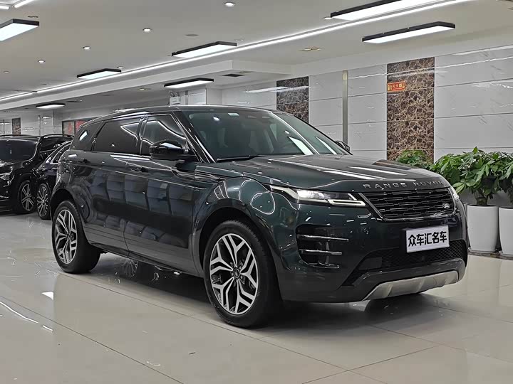 Фото 3 - Land Rover Range Rover Evoque L