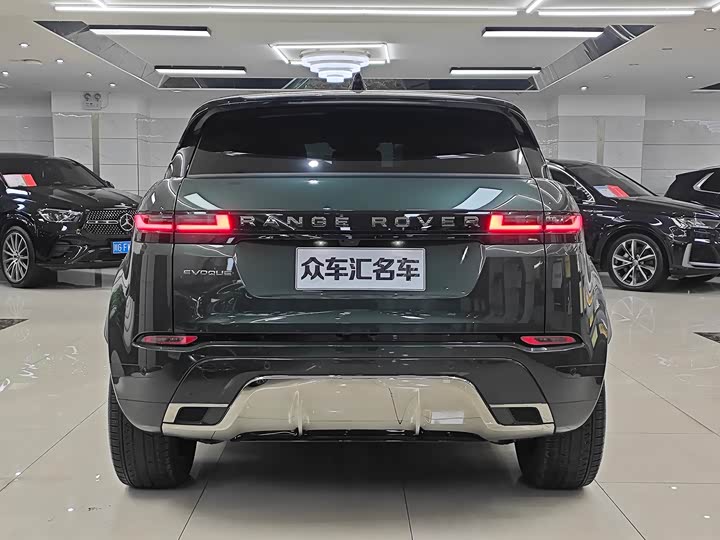 Фото 5 - Land Rover Range Rover Evoque L
