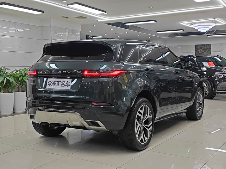 Фото 6 - Land Rover Range Rover Evoque L
