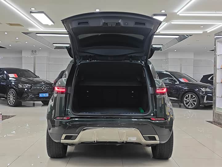 Фото 7 - Land Rover Range Rover Evoque L