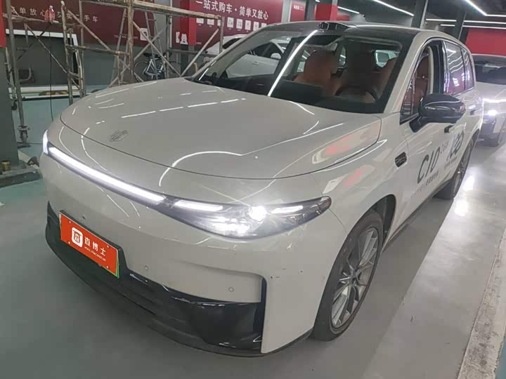 Фото 1 - Leapmotor C10